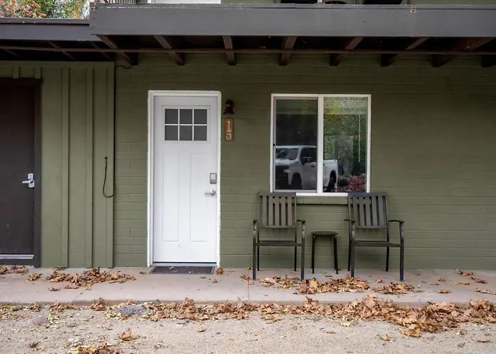 15 Creekside Retreat Holiday home Sedona