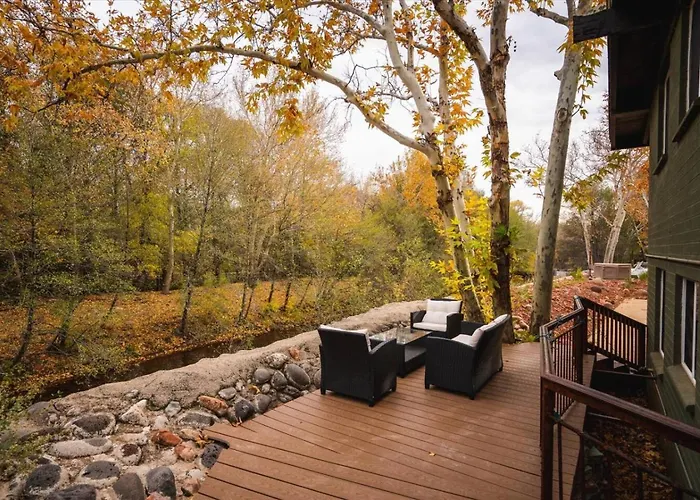Holiday home 15 Creekside Retreat *