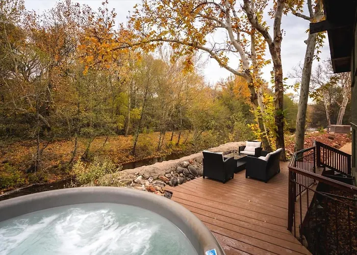 15 Creekside Retreat Holiday home *