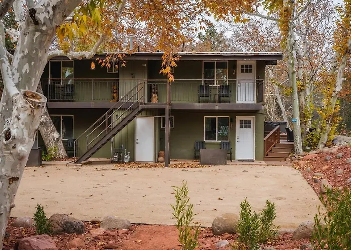 15 Creekside Retreat Sedona