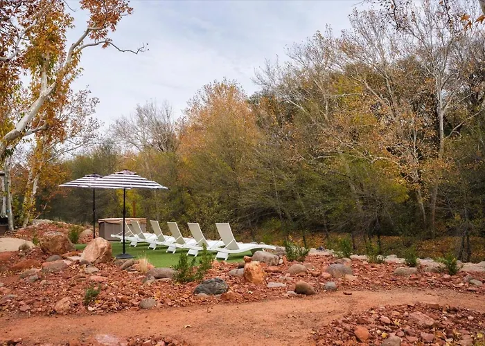 15 Creekside Retreat * Sedona