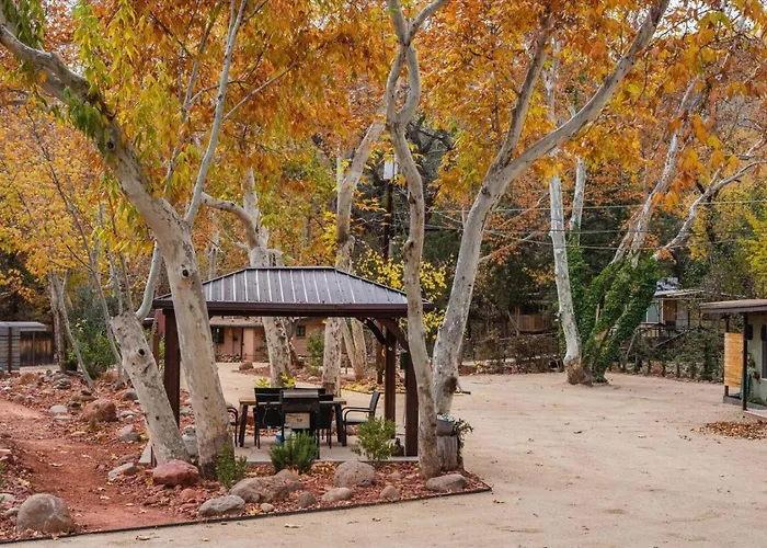 15 Creekside Retreat Holiday home *