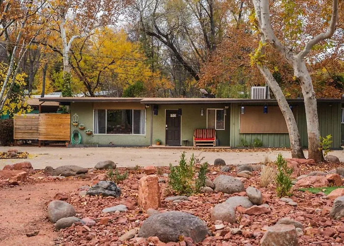 15 Creekside Retreat Sedona