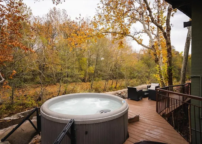 15 Creekside Retreat Holiday home *