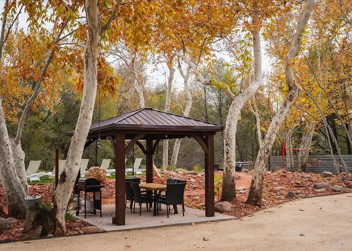 Holiday home 15 Creekside Retreat Sedona