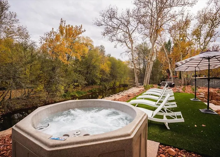 Holiday home 15 Creekside Retreat *