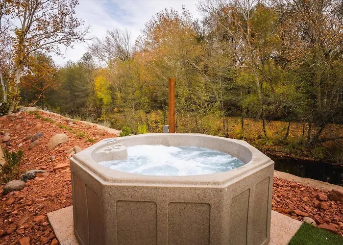 15 Creekside Retreat