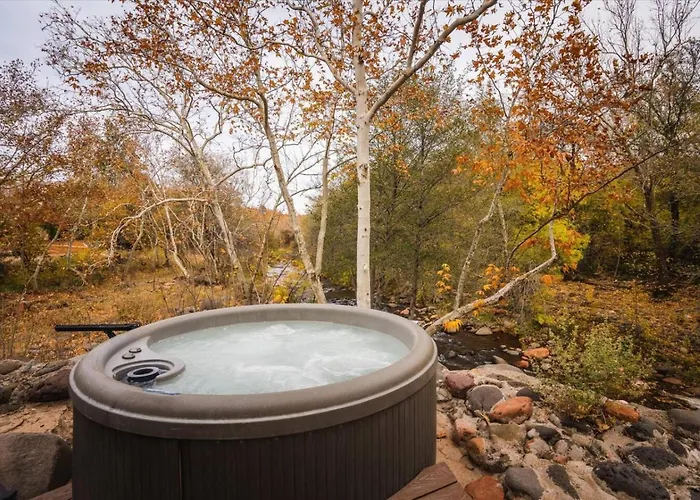 15 Creekside Retreat * Sedona